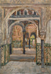 Sala oriental - Ernst Schiess — vista de la obra
