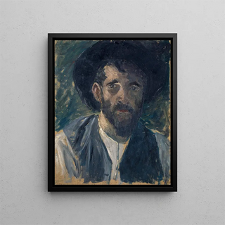 Ernst Schiess - SelfPortrait II.webp