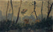Trees by the water's edge - Ernst Schiess — artwork view