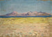 Rive with narrow sea arm and distant hill chain - Ernst Schiess — artwork view