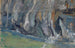Vague Se Brisant sur les Rochers - Ernst Schiess — artwork view