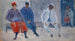 Zouaves - Ernst Schiess — vista de la obra