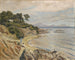 La lagune - Ernst Stückelberg — artwork view