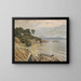 La lagune - Ernst Stückelberg — framed artwork on a wall