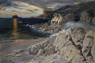 Ernst Stckelberg - The Sirens.webp