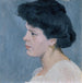 Mary Losert, sobrina del artista - Ernst Sthr — vista de la obra