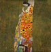Esperanza II - Gustav Klimt — vista de la obra