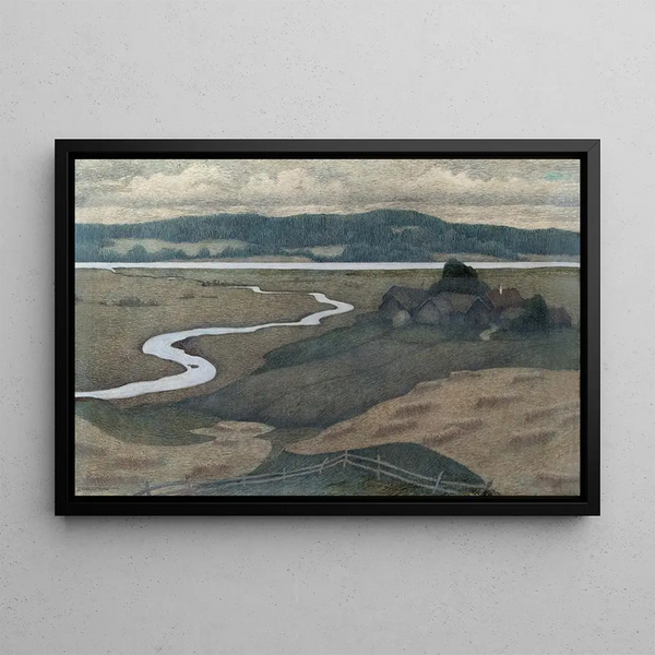 Ester Almqvist - Landscape from Svartdalen.webp