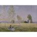 Reproducción del cuadro Verano - Claude Monet