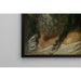 Reproducción del cuadro Estudio de dos cabezas - Peter Paul Rubens