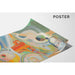 Reproduction of the painting Study for "Air, iron and water" - Robert Delaunay