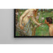 Reproduction of the painting Study for Phyllis and Demophoon - John William Waterhouse