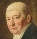 Study for the Portrait of Merchant Schmidt - Christoffer Wilhelm Eckersberg — artwork view