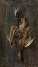 Waterfowl painting - Eugeen Joors — artwork view