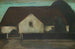Cerrado - Eugeen Van Mieghem — vista de la obra