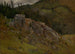 at Kaiserberg near Bernau - Eugen Bracht — artwork view