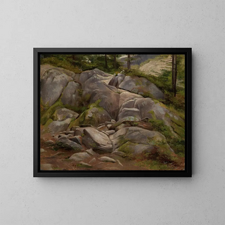 Eugen Bracht - Fusssteig nach Menzenschwand.webp