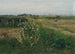 Campo de cebollas en flor - Eugen Jettel — vista de la obra