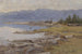 Landscape Lake Mountainous - Eugen Jettel — artwork view