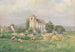 Iglesia en Staatz - Eugen Jettel — vista de la obra