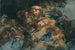 Grupo de brujas - Eugenio Lucas Velázquez — vista de la obra