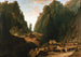 Landscape with Smugglers - Eugenio Lucas Velázquez — artwork view