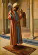 In prayer - Eugène Baugnies — artwork view