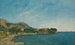 Beaulieu, la baie des Fourmis - Eugène Boudin — artwork view