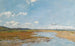 Deauville Le Rivage - Eugène Boudin — vista de la obra