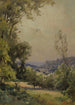 Landscape Painting - Eugène Bourgeois — artwork view