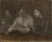 Una familia - Eugène Carrière — vista de la obra