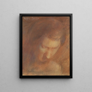 Eugne Carriere - A portrait.webp