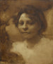 Madame Casé - Eugène Carrière — vista de la obra
