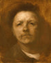 Self-portrait - Eugène Carrière — artwork view