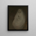 The First Communion - Eugène Carrière — framed artwork on a wall