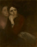 Two women - Eugène Carrière — artwork view