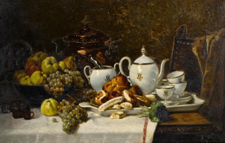 Eugne Claude - Le lunch.webp