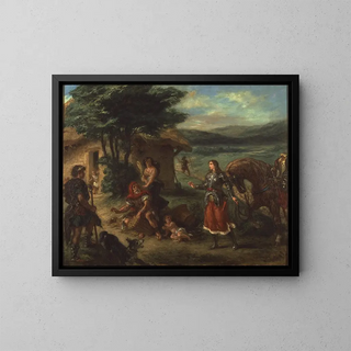 Eugne Delacroix - Erminia and the Shepherds.webp