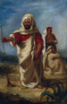 Chef marroquí - Eugène Delacroix — vista de la obra