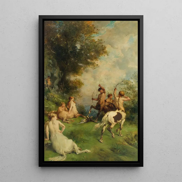 Eugne Fromentin - Centaures.webp