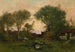 Evening Atmosphere - Eugène Galien-Laloue — artwork view