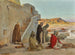 Evening Prayers - Eugène Girardet — artwork view