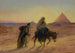Flight into Egypt - Eugène Girardet — artwork view