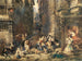 The Brawl - Eugène Isabey — artwork view