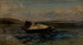Petit bateau - Eugène Isabey — artwork view
