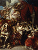 The Departure of Elisabeth of France for Spain - Eugène Isabey — artwork view