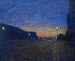 Hornsgatan - Eugène Jansson — vista de la obra
