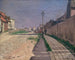 Rue Roslagsgatan - Eugène Jansson — vista de la obra