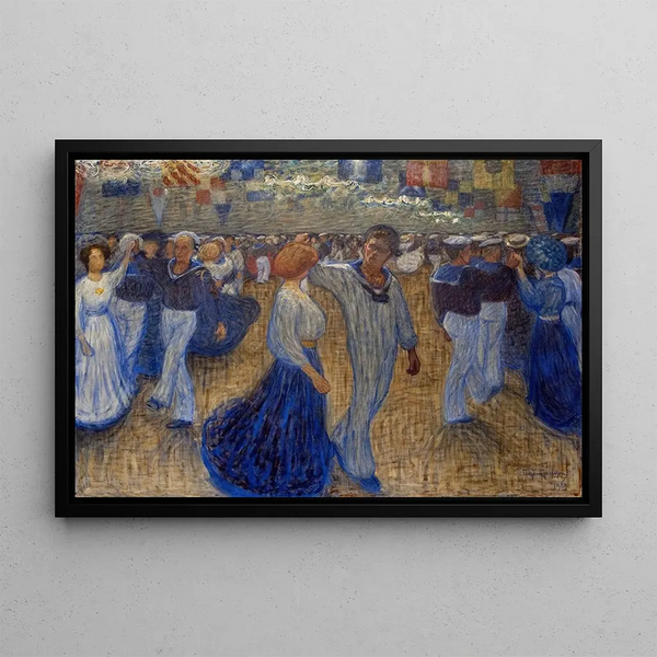 Eugne Jansson - Sailors Ball.webp