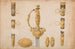 Conception pour une Garde d'Épée, Fourreau et Garnitures de Ceinture - Eugène Julienne — artwork view